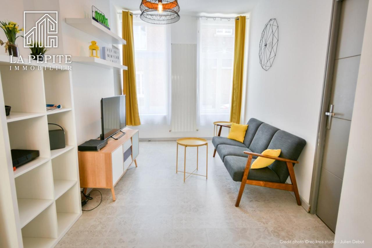 ואלנסיין Villa Des Ursulines מראה חיצוני תמונה