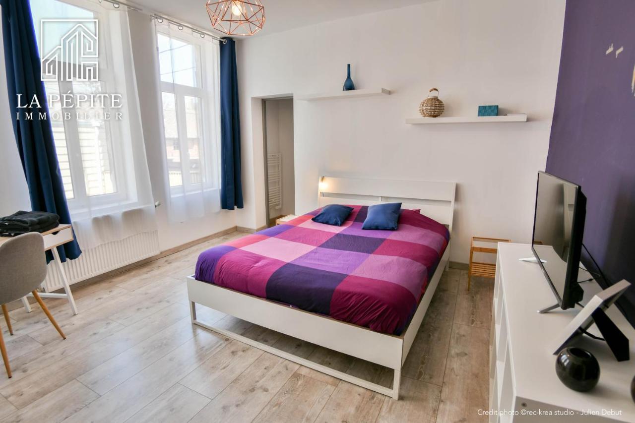 ואלנסיין Villa Des Ursulines מראה חיצוני תמונה
